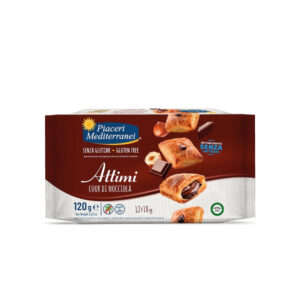 Attimi Cuor di Nocciola Piaceri Mediterranei