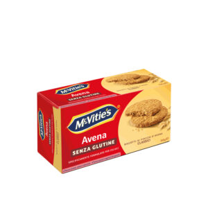 Biscotti Avena McVitie's