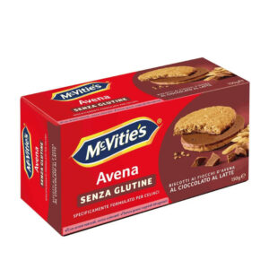 Biscotti Avena e cioccolato McVitie's