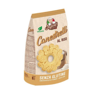 Canestrelli al riso Inglese