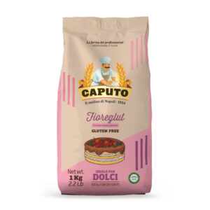 Fioreglut farina per dolci Caputo