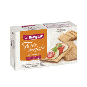 Fette tostate BiAglut