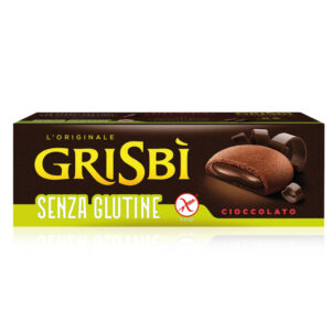 Grisbì al cioccolato