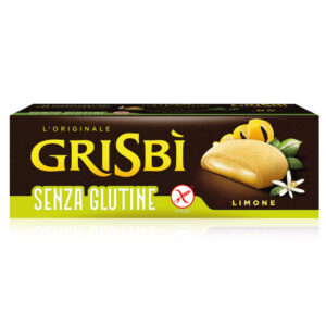 Grisbì crema limone