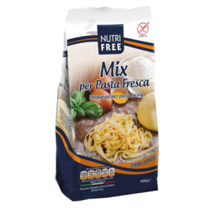 Mix per pasta fresca Nutrifree