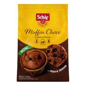 Muffin Choco Schär