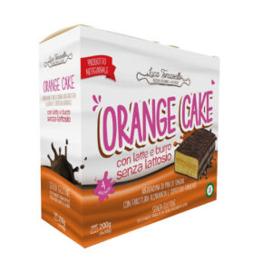 Orange Cake Luca Tomasello