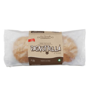Pagnottella al sesamo Luca Tomasello