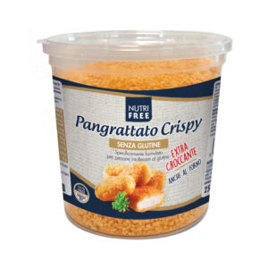 Pangrattato Crispy Nutrifree