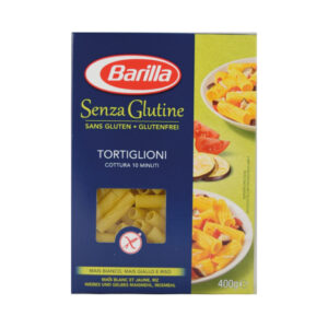 Tortiglioni Barilla