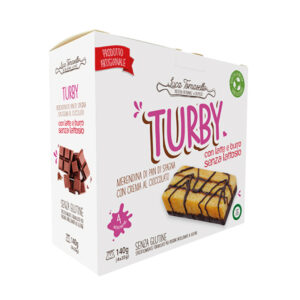 Turby merendina Luca Tomasello