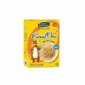 Anellini al Miele CerealOro Piaceri Mediterranei