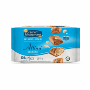 Attimi crema al latte Piaceri Mediterranei