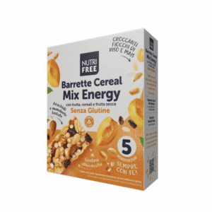 Barrette Cereal Mix Energy Nutrifree