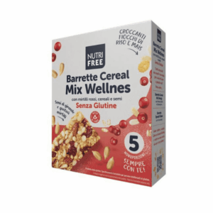 Barrette Cereal Mix Wellness Nutrifree