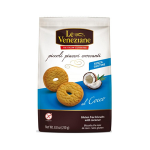 Biscotti al Cocco Le Veneziane