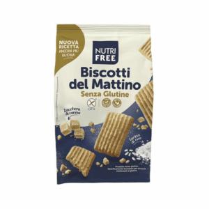 Biscotti del Mattino Nutrifree