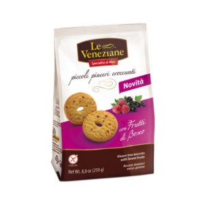 Biscotti ai Frutti di Bosco Le Veneziane