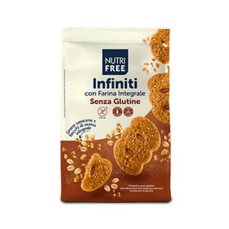 Biscotti Infiniti Nutrifree