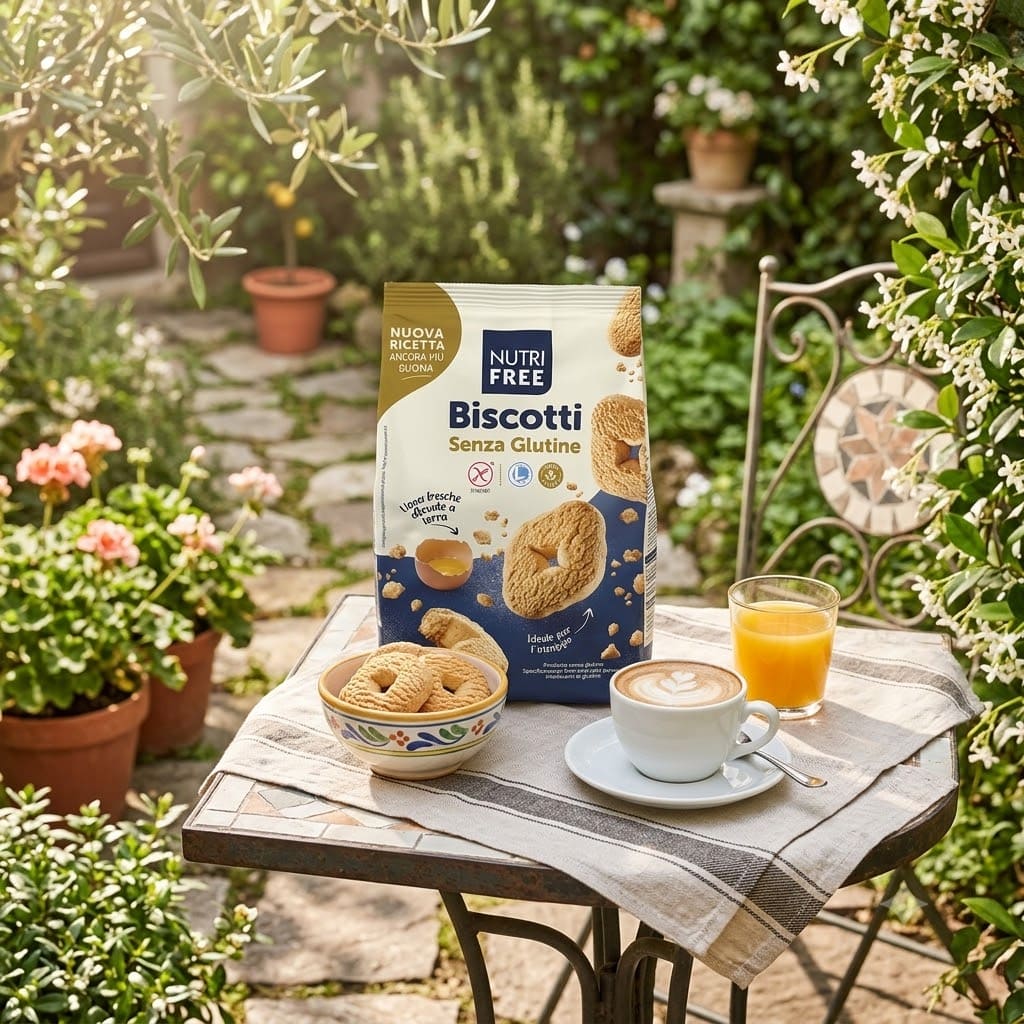 Biscotti Nutrifree - immagine 2