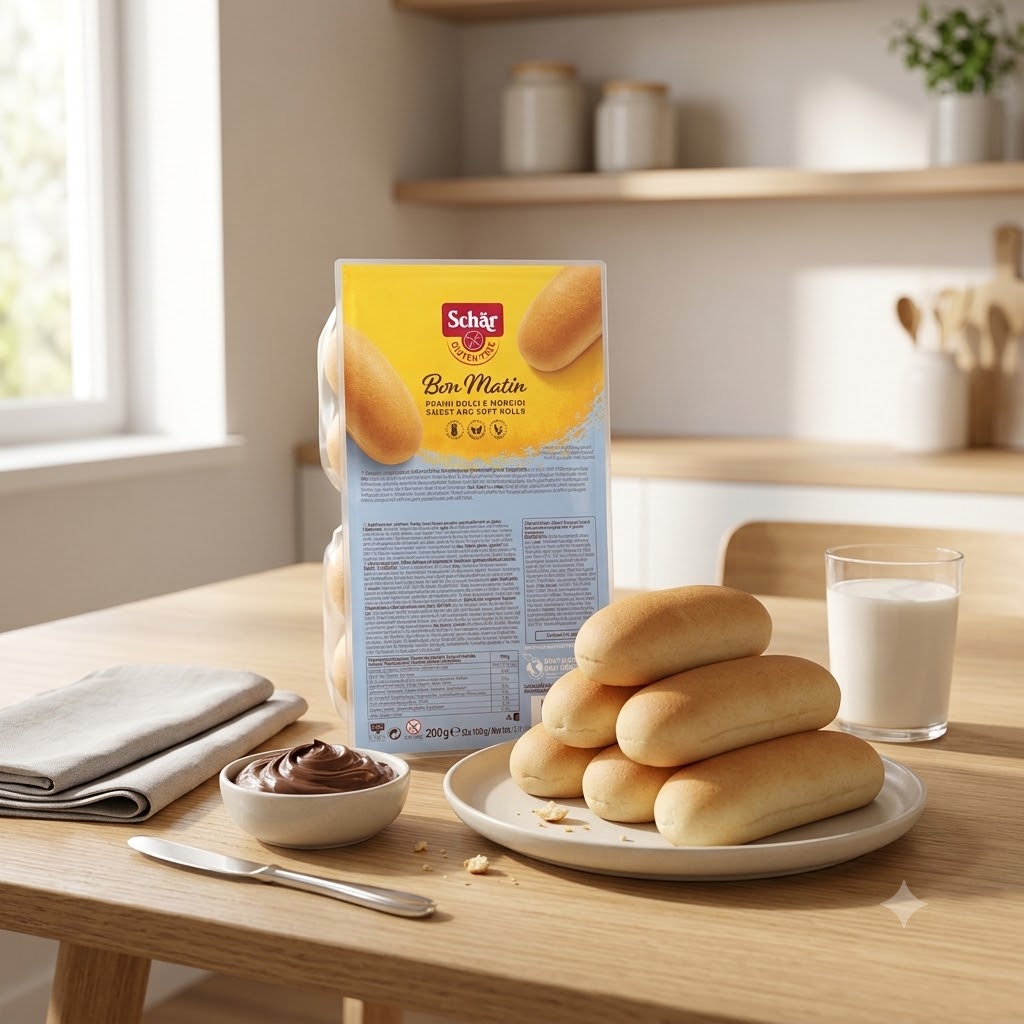 Panini Bon Matín Schär - immagine 2