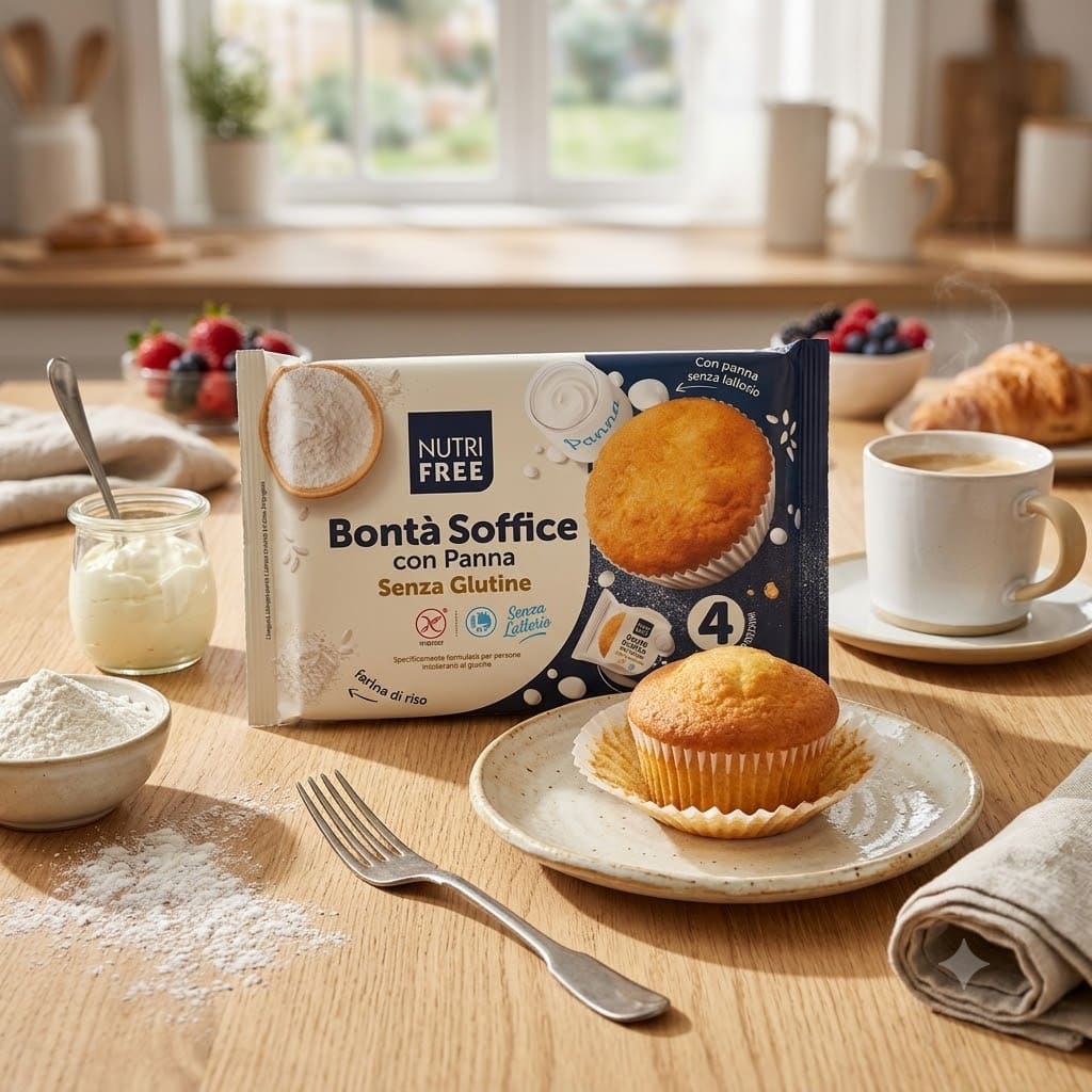 Bontà Soffice con Panna Nutrifree - immagine 2