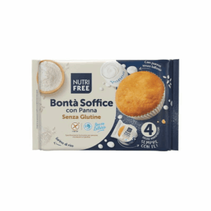 Bontà Soffice con Panna Nutrifree