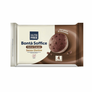 Bontà Soffice Extra Cacao Nutrifree