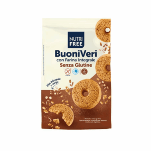 Biscotti Buoni Veri Nutrifree