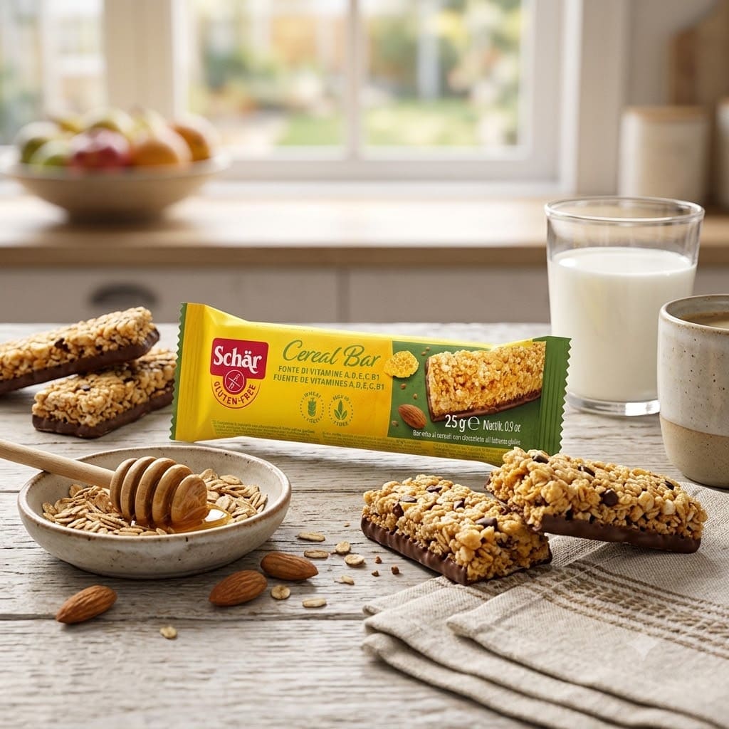 Cereal Bar Schär - immagine 2