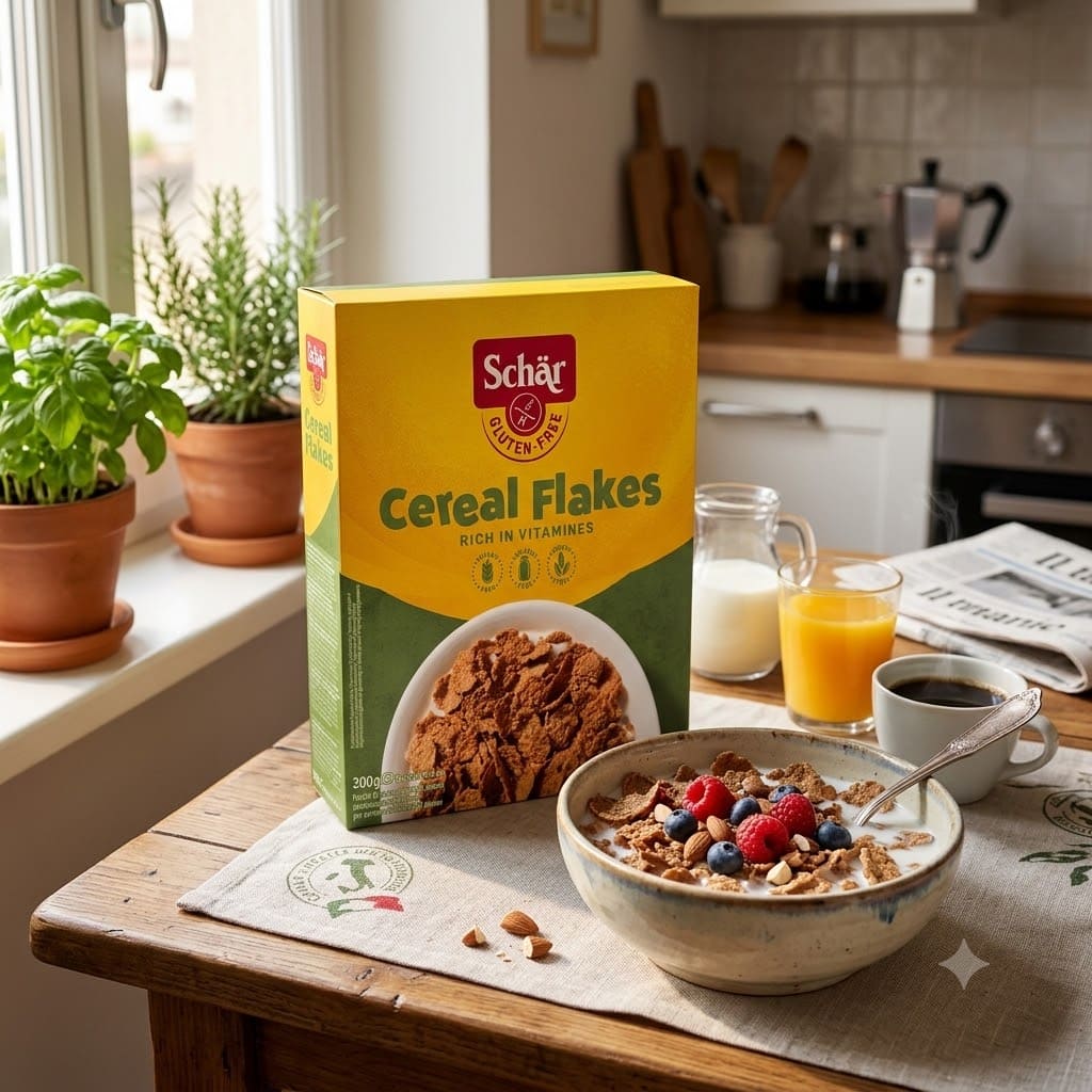 Cereal Flakes Schär - immagine 2