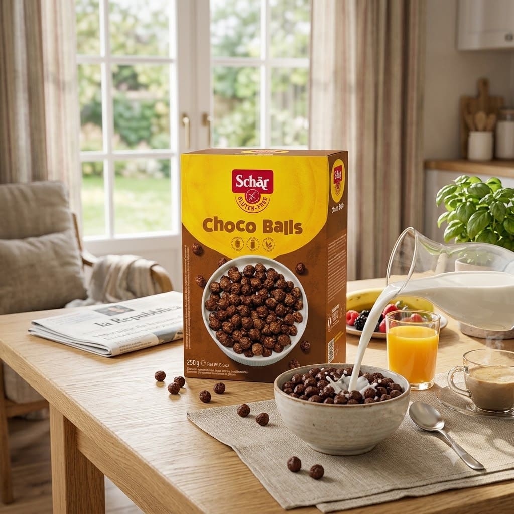 Choco Balls Schär - immagine 2