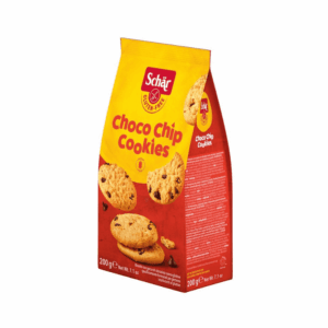 Biscotti Choco Chip Cookies Schär