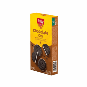 Biscotti Chocolate O's Schär