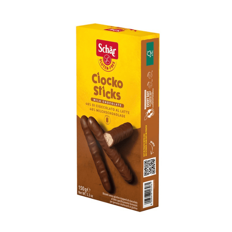 Biscotti Ciocko Sticks Schär