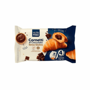 Cornetti al Cioccolato Nutrifree