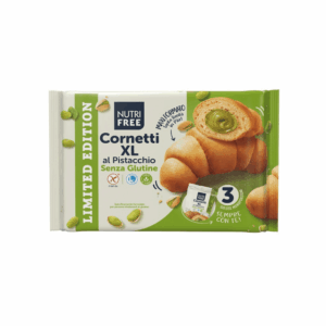 Cornetti XL Pistacchio Nutrifree