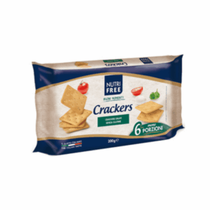 Crackers Nutrifree