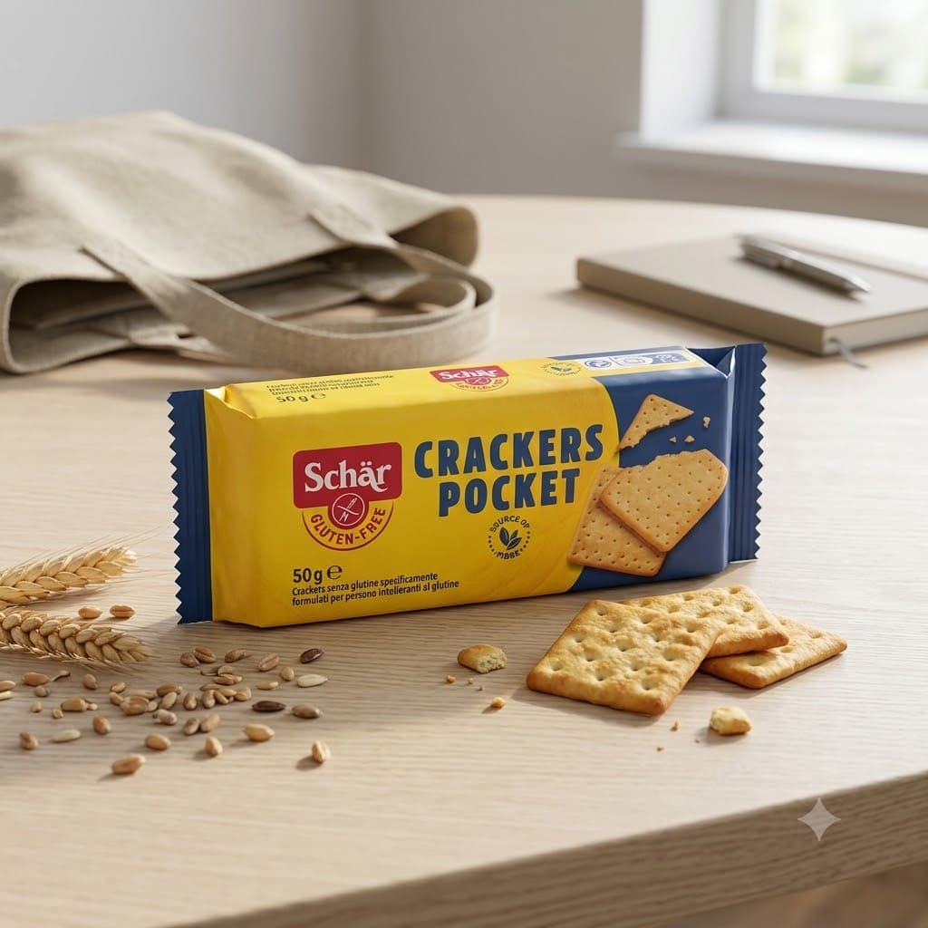 Crackers Pocket Schär - immagine 2