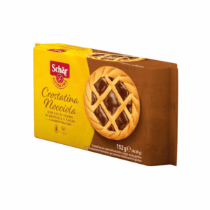 Crostatina Nocciola Schär