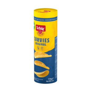 Patatine Curvies Original Schär