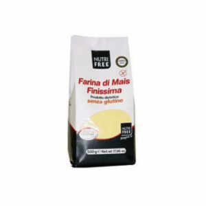 Farina Finissima di Mais Nutrifree