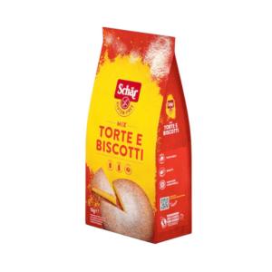 Farina Mix C Torte e Biscotti Schär