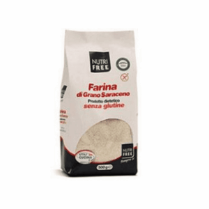 Farina di Grano Saraceno Nutrifree