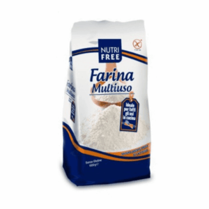 Farina Multiuso Nutrifree