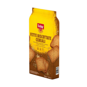 Fette Biscottate Cereali Schär
