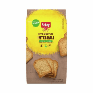 Fette Biscottate Integrali Schär