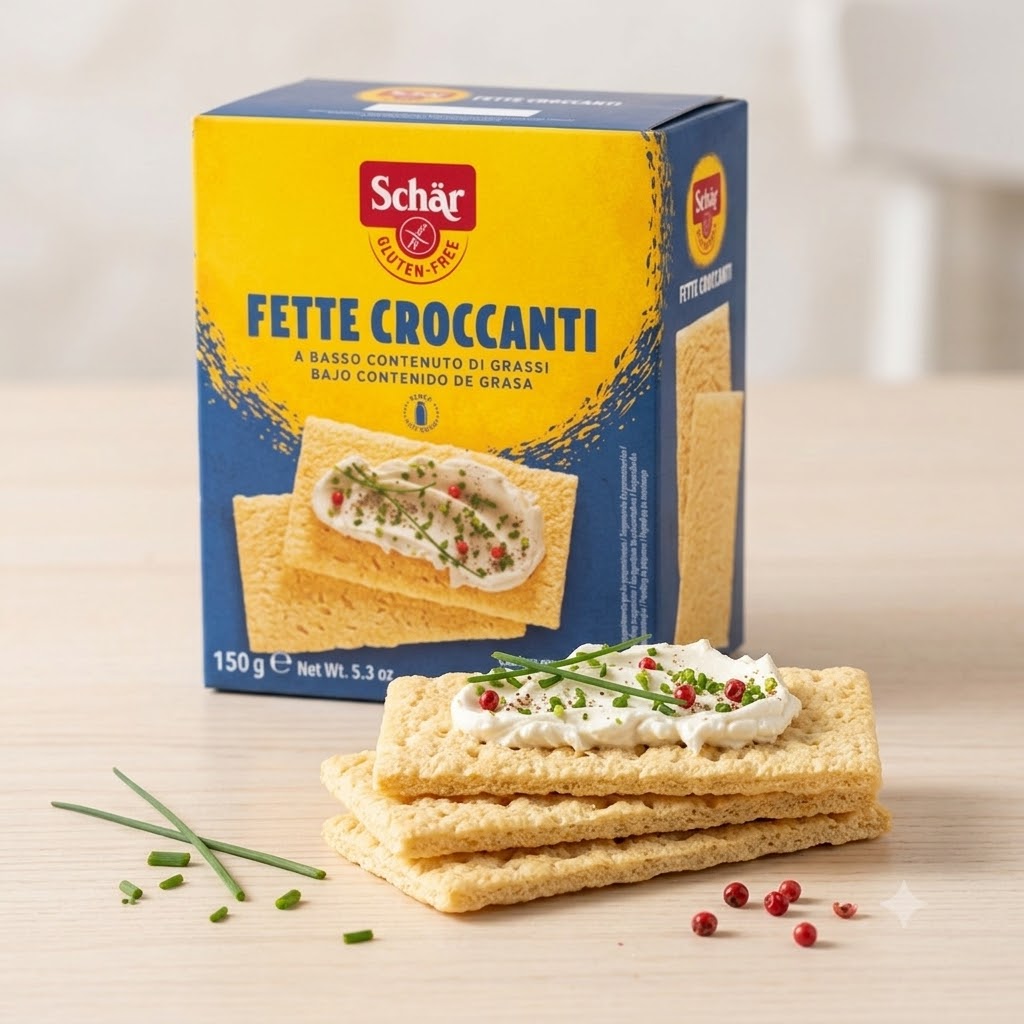 Fette Croccanti Schär - immagine 2