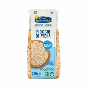 Fiocchi di avena Piaceri Mediterranei
