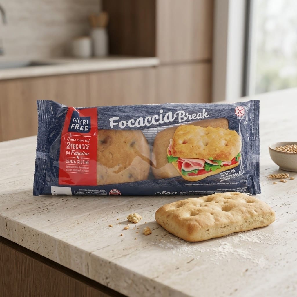 Focaccia Break Nutrifree - immagine 2